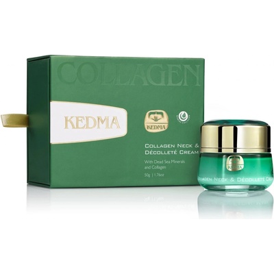 Kedma Collagen Neck & Décolleté Cream 50 g