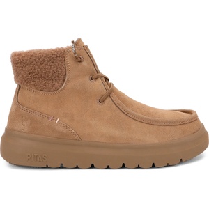 Walk in Pitas Дамски ежедневни боти Walk in Pitas Women's Berna Casual boots - Camel - размер 38 (EU) (126-0672-0213)
