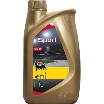 Image 1 of Eni Sport 10W-60 1 l