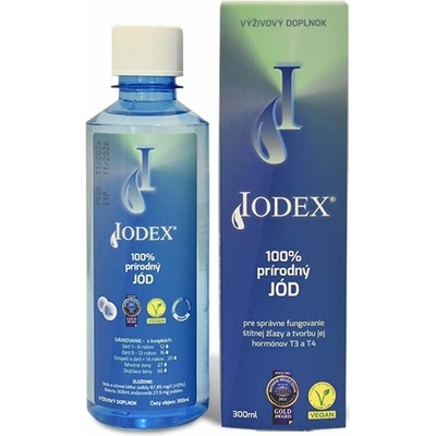 Veronia Iodex 300 ml