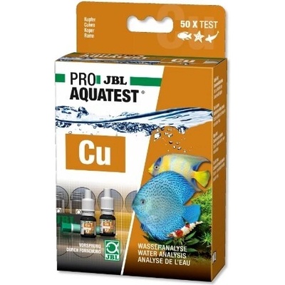 JBL Тест за измерване на твърдостта на водата в аквариума (j2411400)