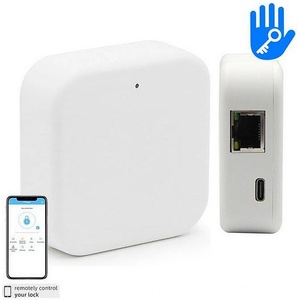 TTLock Gateway( Шлюз) за отдалечено управление на устройства TTLock -ASD G3 (CNL006)