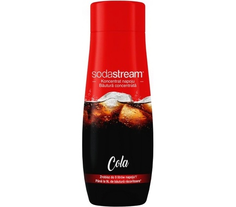 SodaStream Cola 440 ml