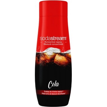 SodaStream Cola 440 ml
