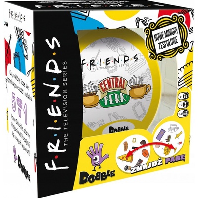 Rebel Dobble Friends