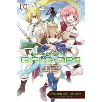 Image 1 of Sword Art Online: Girls' Ops, Vol. 1 | Reki Kawahara, Neko Nekobyou