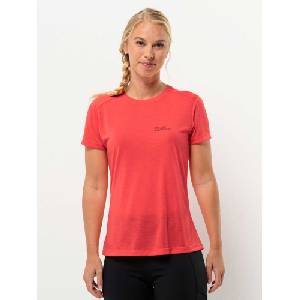 Jack Wolfskin Тениска vonnan s/s t w (1810061-2720)