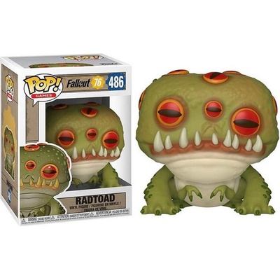 Funko POP! Fallout Radtoad