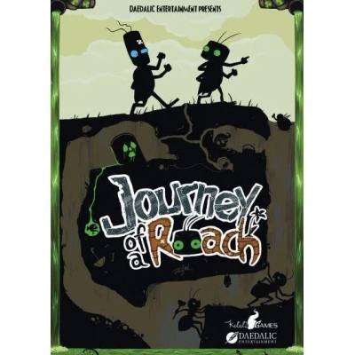 Игра Journey of a Roach за PC Steam, Електронна доставка