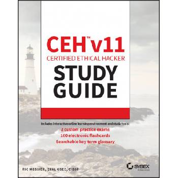 CEH v11 Certified Ethical Hacker Study Guide | Ric Messier