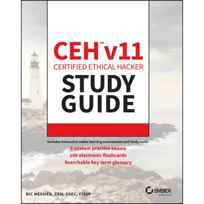 CEH v11 Certified Ethical Hacker Study Guide | Ric Messier
