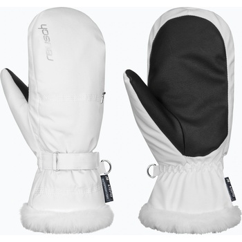 Reusch Дамски скиорски ръкавици Reusch Luna R-Tex XT Mitten white