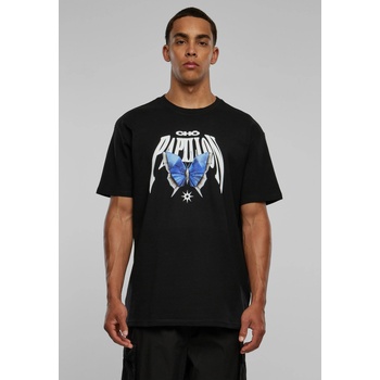 Mister Tee Тениска Origami Tee black XXLUB-MT2617-00007 - Тъмносив, размер L