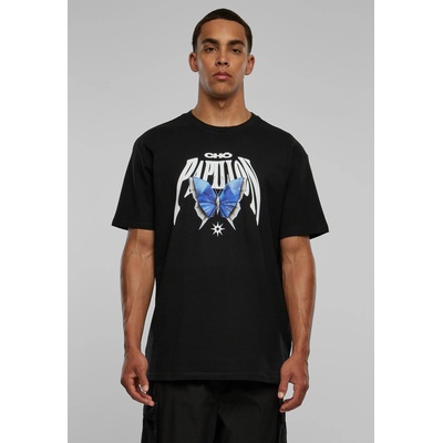 Mister Tee Тениска Origami Tee black XXLUB-MT2617-00007 - Тъмносив, размер L