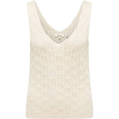 Tranquillo Дамски топ Tranquillo Women's Top Malaa Top - White - размер XL (916-6812-0314)