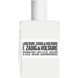 Zadig & Voltaire This Is Her! EDP 100 ml Tester Парфюми