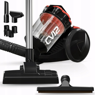 TurboTronic TT-CV12 RED