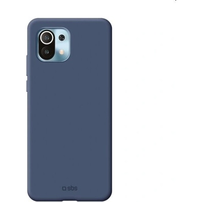 Púzdro SBS Sensity Xiaomi Mi 11, modré