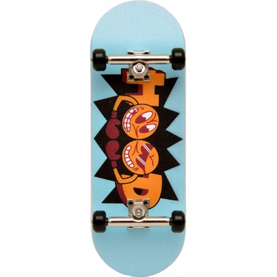 Hood Logo Turquois 32 mm Fingerboard