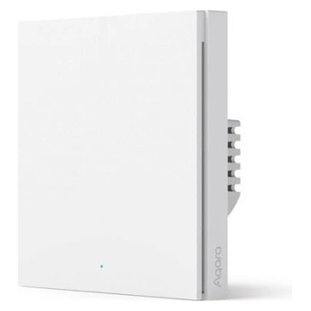 Image 1 of Aqara СМАРТ ЕДИНИЧЕН КЛЮЧ aqara h1 no neutral (ak071euw01)