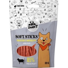 Mr. Bandit soft sticks lamb sticks 80 g