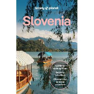 Lonely Planet Slovenia (ISBN: 9781838699451)