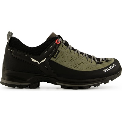 Salewa Дамски мултиспорт обувки Salewa Women's Mountain Trainer 2 GTX Multisport shoes - Shadow / Black - размер 40 (EU) (122-0458-0418)