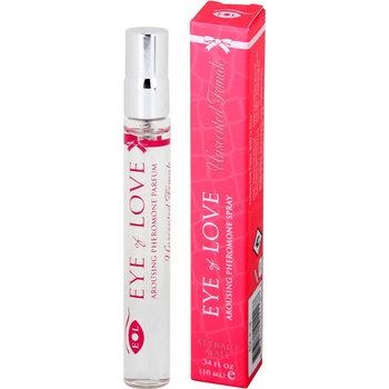 Image 1 of Eye of Love Unscented Female Pheromones 10ml