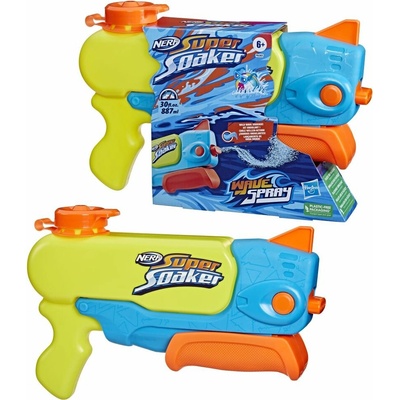 Hasbro Nerf Super Soaker Wave spray – Zbozi.Blesk.cz