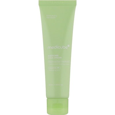 medicube Exosome Cica Cream - Успокояващ Крем за Лице 50ml