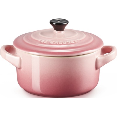 Le Creuset Съд за запичане и сервиране Mini Cocotte 250 мл розов кварц (91005000178100)