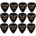 Fender 351 Extra Heavy 12 Перце за китара