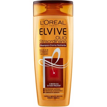 Elvive Шампоан за коса 285мл - Olio Straordinario (3267)
