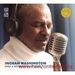 STS Digital - Ingram Washington What A Difference A Day Makes - Vinyl (LP) (063440)