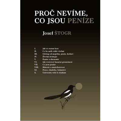 Proč nevíme, co jsou peníze