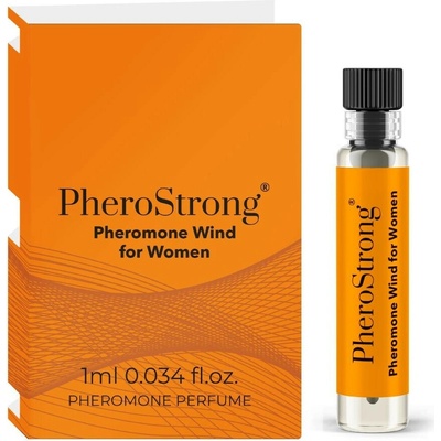 Pherostrong Pheromone Wind For Women W 1 ml