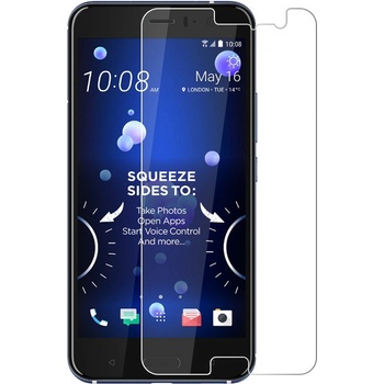 Стъклен протектор No brand, for HTC U11 Life, 0.3mm, Transperant - 52410 (DE-52410)