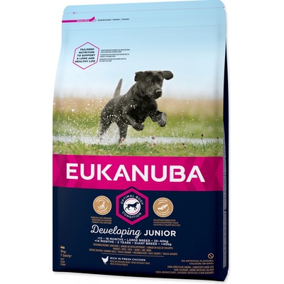 Eukanuba Puppy & Junior Large Breed 3 kg