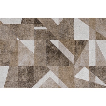 КИЛИМ МОНДО ТРИЪГЪЛНИЦИ 120x170см БЕЖ (22114-00631-120х170)