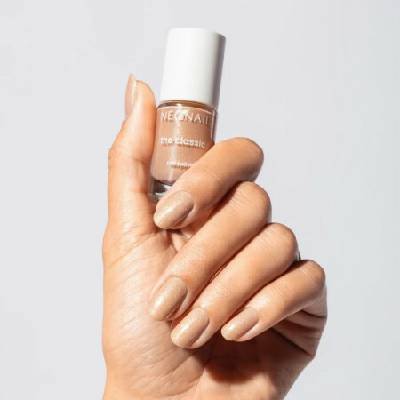 NeoNail Sunkissed Glow Beige klasický lak na nechty 7,2 ml