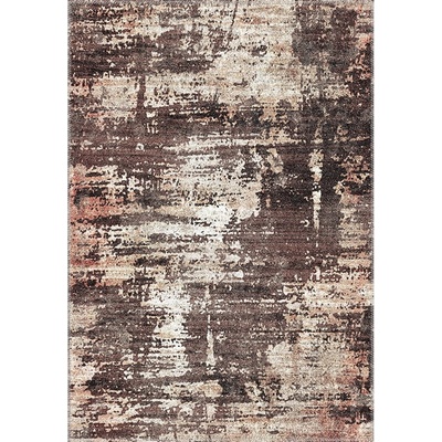 Vitaus Кафяв килим Louis, 80 x 150 cm - Vitaus (KRN-1705-80x150)