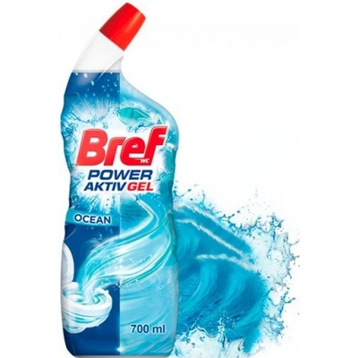 Bref WC Hygienical Gel Fresh Mist 700 ml
