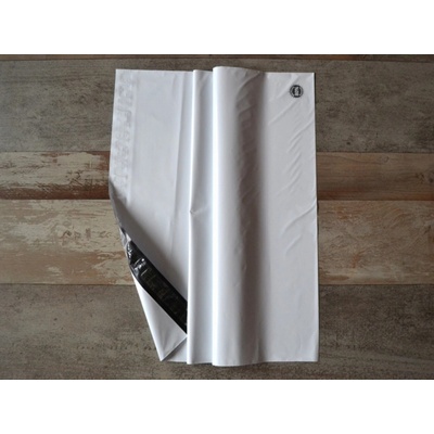 Plastová obálka 550x750/60my 80% recyklát 100ks