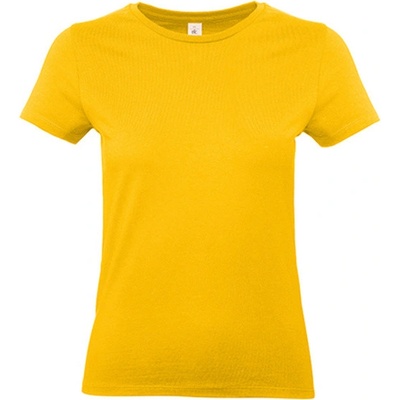 B&C Dámské triko TW04T Gold