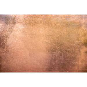 DIMEX ART Флизелинов фототапет медна текстура 375 x 250 см