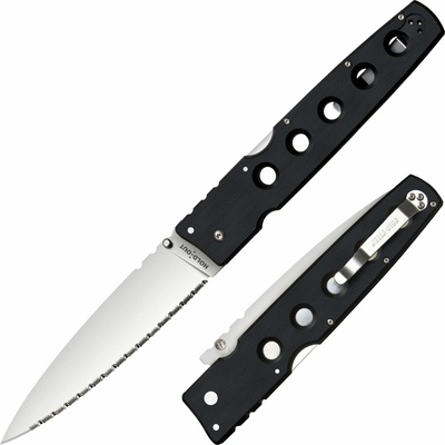 Cold Steel Hold Out 6" Blade Serr. Edge 11G6S