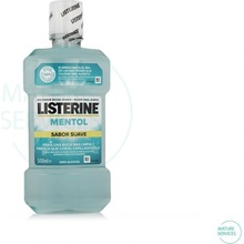 Listerine Mentol 500 ml