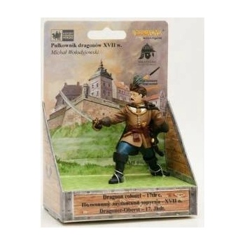 Tisso Toys Figurine - Michal Wolodyjowski 17th century