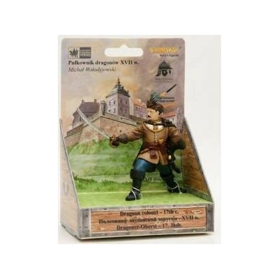 Tisso Toys Figurine - Michal Wolodyjowski 17th century