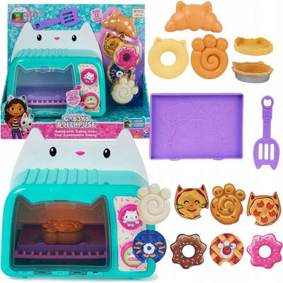Spin Master Gabby's Dollhouse Trouba na pečení